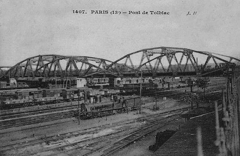 Pont de Tolbiac